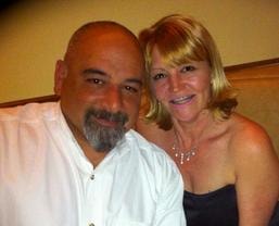 Dr. Joe Shamatta and Dr. Erin Cheslock